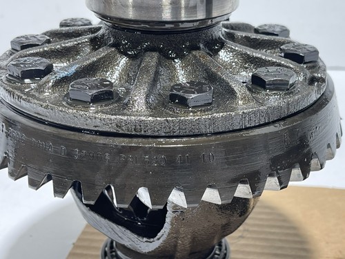 Jeep Wrangler 97-06 Dana 30 FRONT Differential Carrier Ring Pinion Set 4.11 Gear - Picture 4 of 7