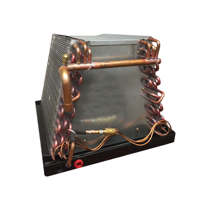 4 Ton 14.3 SEER2 Goodman Mobile Home Approved AC Heat Pump Condenser