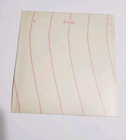 NEW!! Cobra Triangle Nintendo NES Direct Rental Store Instructions Sticker 