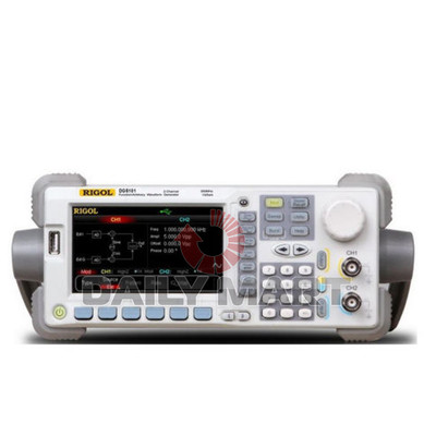 RIGOL Function/Arbitrary Waveform Generator DG5101 100MHz 128Mpts 1channel