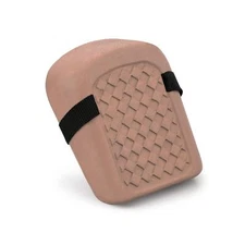 Allegro Industries 7101 Standard Knee Pad, One Size, Brick