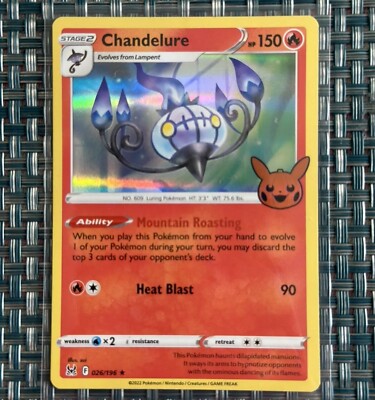 trick or trade pokemon rarest card - Gengar - Chilling Reign 057/198 - Holo Rare 12+ Most valuable Pokemon Trick