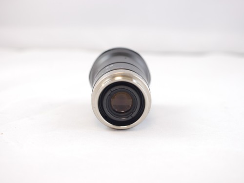 Fujinon CCTV TF2.8DA-8 2.8mm C-Mount Camera Lens, Cap, & Operation Manual - Picture 3 of 6