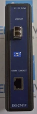 Advantech EKI-2741F Ethernet Module - USED