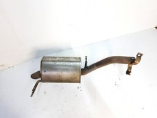 Auspuff Endschalldämpfer Abgasanlage Mercedes W447 Vito V-Klasse A4474900201