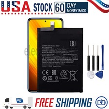 Battery for MI X3 Poco X3 Pro M2007J20CG Poco X3 NFC M2007J20CT 1ICP5/66/88 BN57