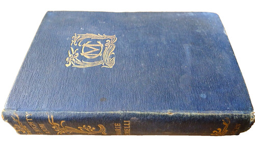 Cover of THE MIGHTY ATOM , London, 1911. DOIDGE, PLYMOUTH label
