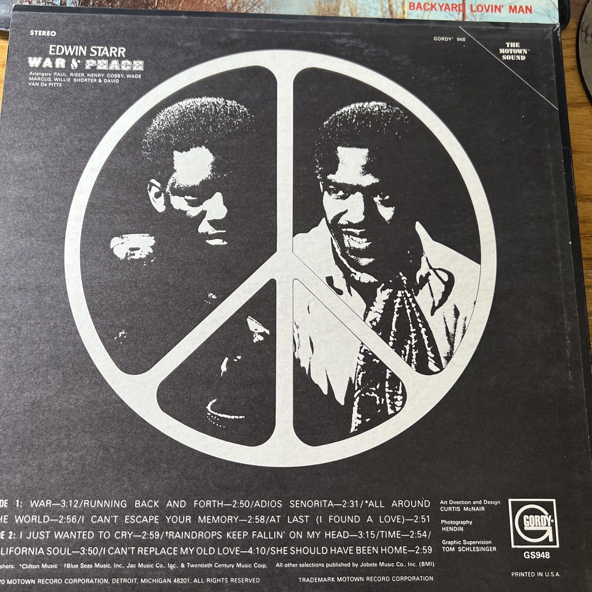 未使用 Edwin Starr - 25 Miles / レコード, LP Buy Edwin Starr : 25 Miles (LP, Album, Ind) Online for a