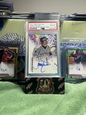 2022 Topps Pristine Baseball Cards Checklist 22