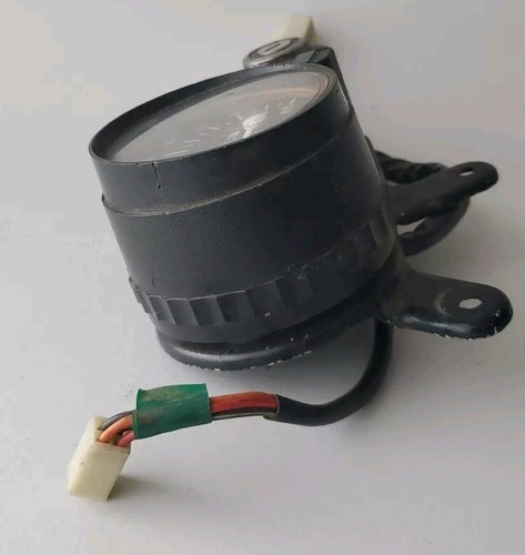 74 TS100 OEM SUZUKI TS 100 DASH IGNITION SPEEDOMETER METER SPEEDO DASH GAUGE - Picture 9 of 10