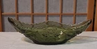 Anchor Hocking Banana Split Gondola Boat Dish Star of David EAPG Vintage 1960s