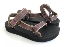 TEVA WOMEN MIDFORM UNIVERSAL VINEYARD WINE CONSTELLATION SANDAL US 9 /EU 40 /UK7