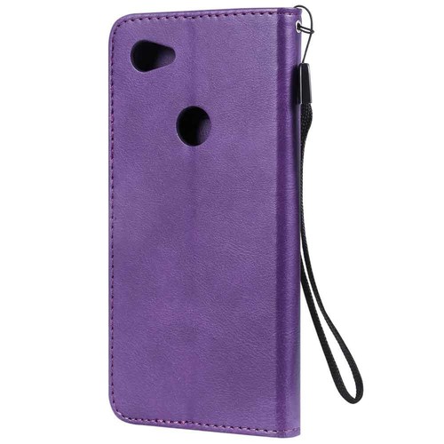 For Google Pixel 4/4 XL/3A/3A XL/2 XL Wallet Card Holder Flip Leather Case Cover - Picture 30 of 36