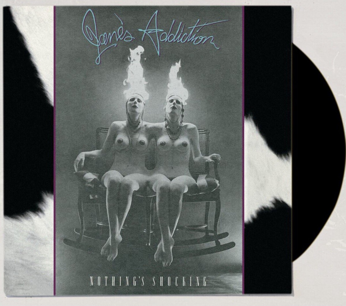 JANE'S ADDICTION「Nothing's Shocking 」 JANE'S ADDICTION NOTHING'S SHOCKING VINYL NEW!! 180 GRAM LP JANE