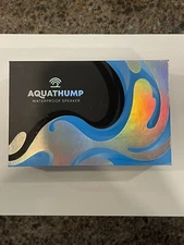 AQUATHUMP WATERPROOF SPEAKER by ORIGAUDIO. NEW IN BOX.