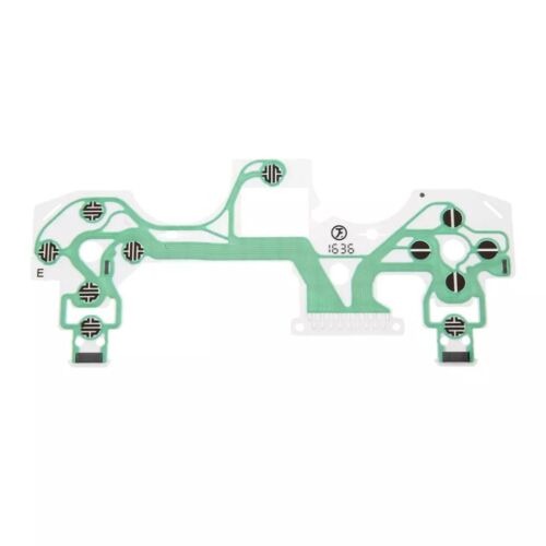 Leiterplatte Controller PS4 DualShock 4 Tischdecke Flex Band Folie Fahrer - Bild 13 von 18