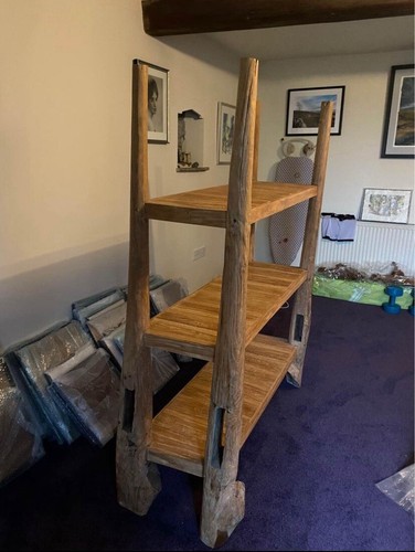 Indian Ox Plough Shelves - Picture 3 of 7