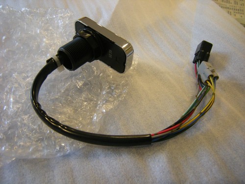 37100-98J11 Single Engine Control Panel Start/Stop switch for Suzuki Outboard - Picture 3 of 4