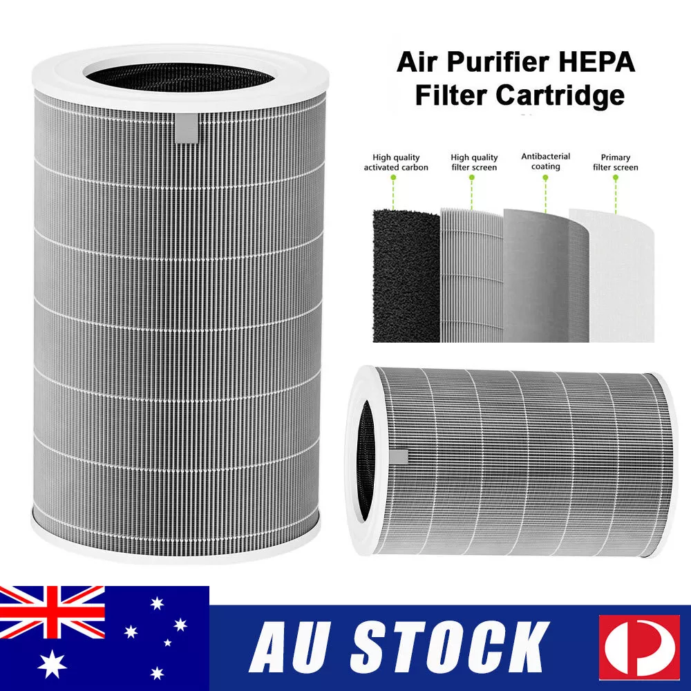 Air purifier 3h filter deals