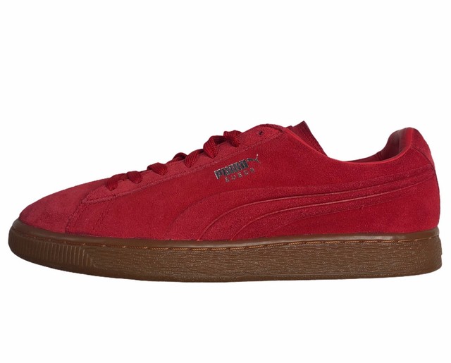 puma suede emboss sneaker