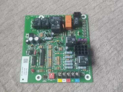 Goodman Furnace PCBBF132 control board , Amana 1165-410 Tested & Working Good