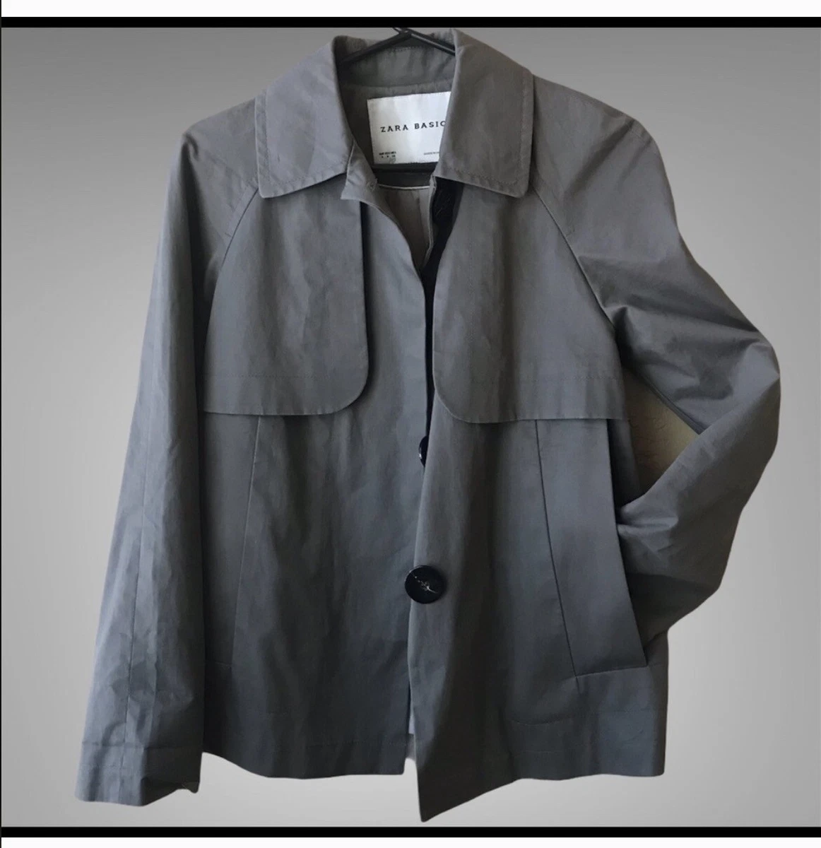 Zara basic outerwear department Clearance