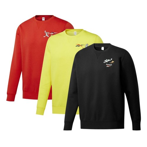 Crew Sweater Collection 
