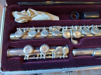 PRIMA フルート　made by suzuki flute co. PRIMA フルート made by suzuki flute co. - メルカリ