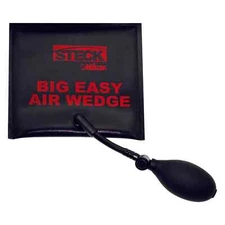 STECK MANUFACTURING by Milton@ Big Easy Inflatable Air Wedge 6” x 6”
