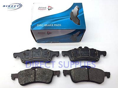 MINI MINI ONE- ONE D - COOPER S - WORKS ALLIED NIPPON REAR BRAKE PADS OE QUALITY