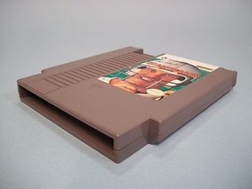 John Elway's Quarterback NES Nintendo Classic Retro Game Cartridge 