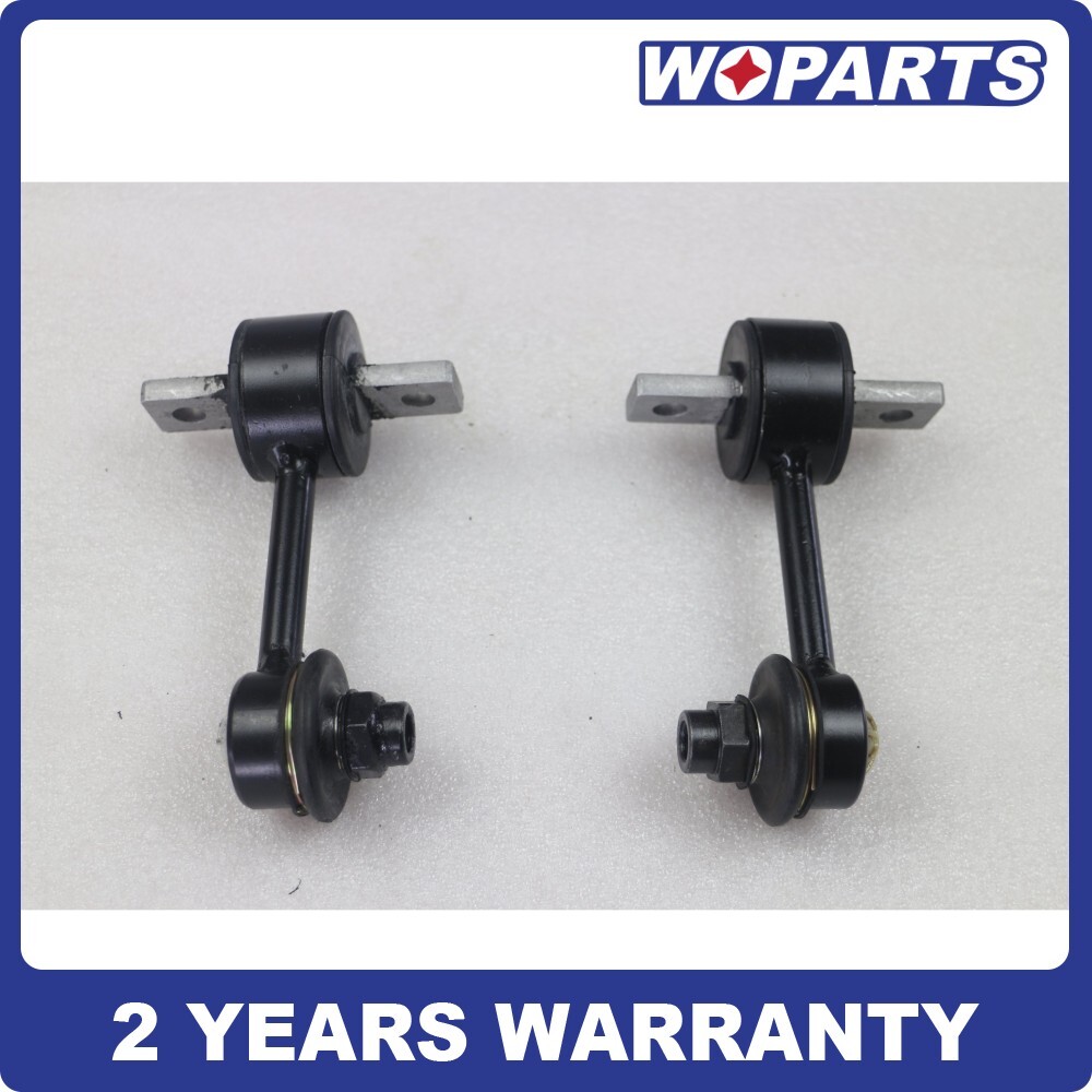 New 2pcs Rear Stabilizer Bar END Link Set Fit For Audi A4 8E2 B6