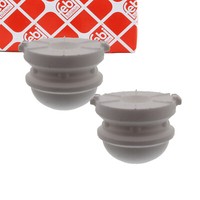 2X Febi 14914 Anschlagpuffer Gummianschlag FüR Volvo 850 C70 S70 V70 Vorderachse