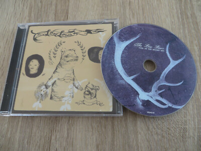 LOW  LOWS cd aus Sammlung FIRE ON THE BRIGHT SKY  bester Zustand