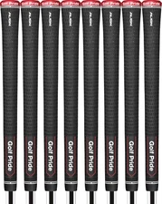 Golf Pride Tour Velvet Align Standard Grip - Set of 8 - #1 Ribbed Grip In Golf!