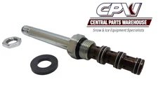 BOSS SNOW PLOW CARTRIDGE VALVE ANGLE STRAIGHT BLADE Replacement HYD07100  AM