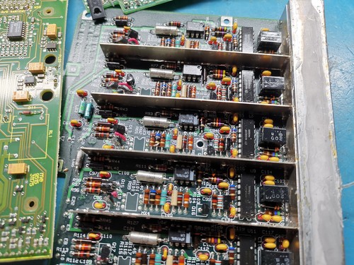 Various RF PCB Modules From Military And Non Military Equipment - Imagen 10 de 11