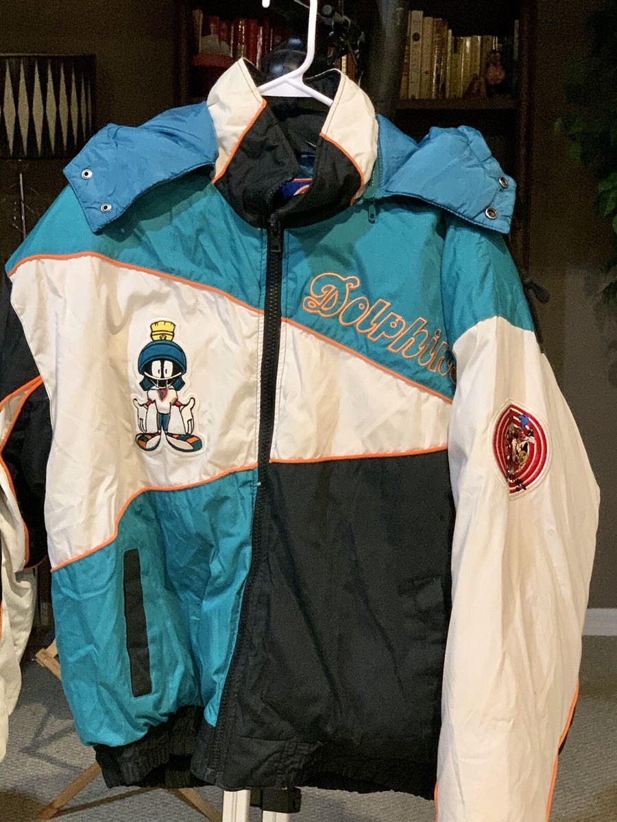 Miami Dolphins Huddles NFL Parka