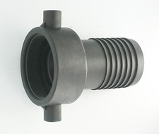 Hose Tail Connector. Barbed to FEMALE BSP Thread.  Available in 6 sizes