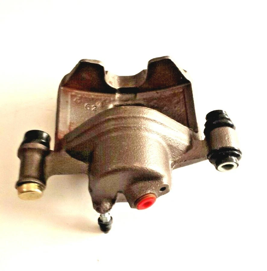 Pinza de freno de disco delantera derecha (sin pastillas de freno) BECK/ARNLEY 076-0786 (Hecha en EE. UU.) Foto 2 de 4