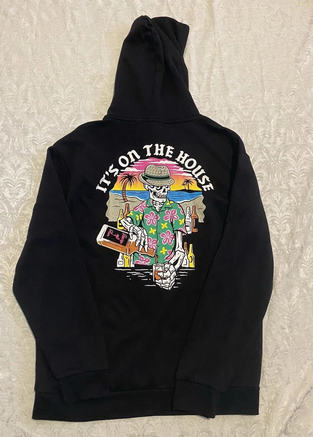 Men’s Sweatshirt Size L Vacation