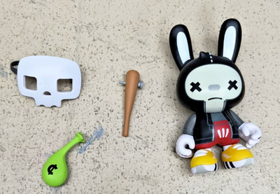 Superplastic Janky Series 4 Fashion Guggi Clubbed Vinyl Figure