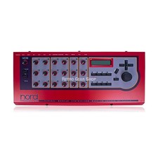Nord Modular Rack Desktop NOS Mint in Box Rar...