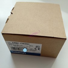 Omron E6B2-CWZ6C 60P/R Rotary Encoder New One E6B2CWZ6C.