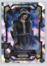 2024 Panini Prizm WWE Ice Prizm Blair Davenport #140 1b9b