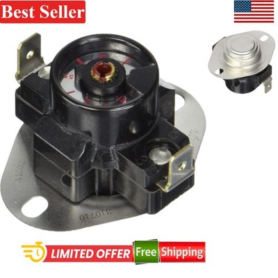 Adjustable Limit Control for Air Conditioner Furnace Heat Pump 3L05-1