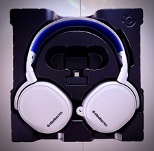 SteelSeries Arctis 7p+ Wireless | Parfait État | Casque Gaming Sans Fil | 2,4Ghz