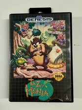 Taz-Mania (Sega Genesis, 1992)
