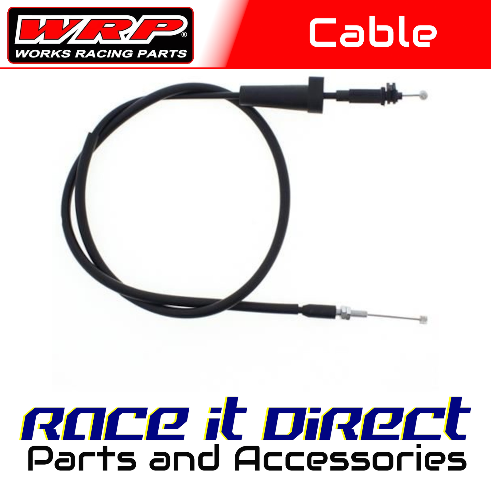 Throttle Cable for Suzuki LT-A400 Eiger 2wd 2002-2007 WRP