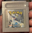 New ListingPokemon Silver Version Nintendo Game Boy Color NTSC-U/C Multiplayer